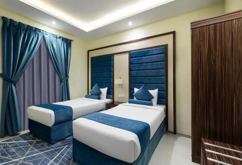 ３ベッドルームスイート, Al Qasr Al Mutar