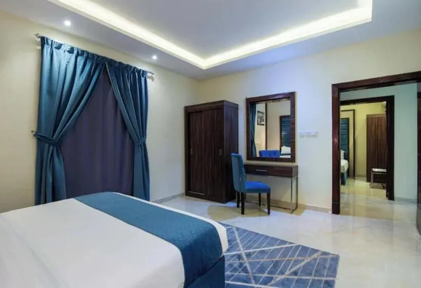 ３ベッドルームスイート, Al Qasr Al Mutar