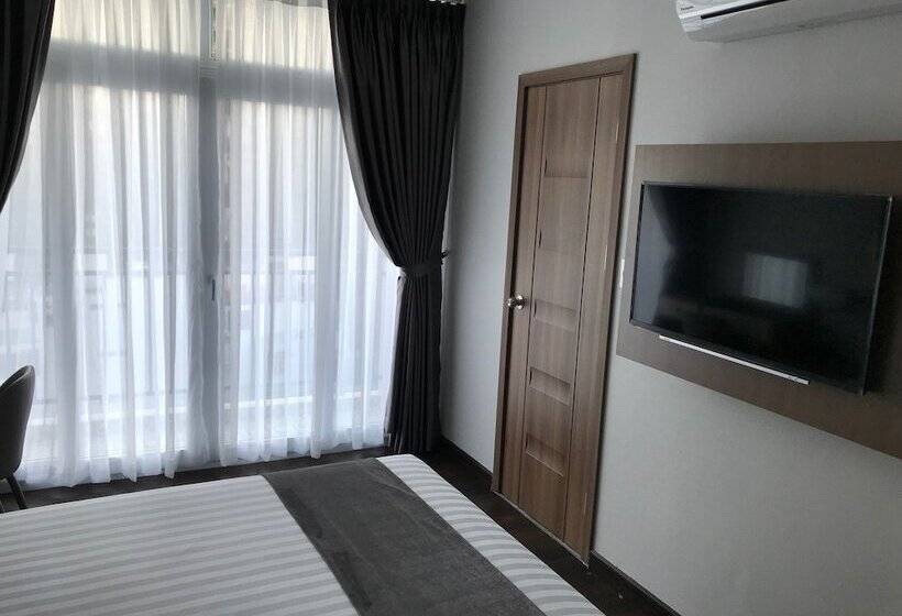 آپارتمان 2 خوابه, Emerald Central