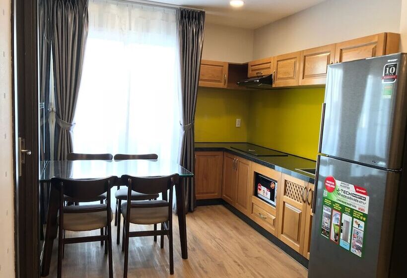 آپارتمان 2 خوابه, Emerald Central