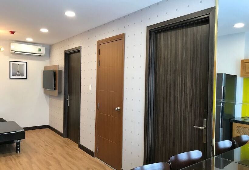 آپارتمان 2 خوابه, Emerald Central