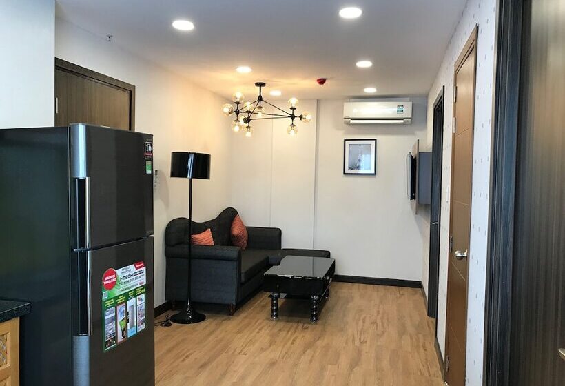 آپارتمان 2 خوابه, Emerald Central