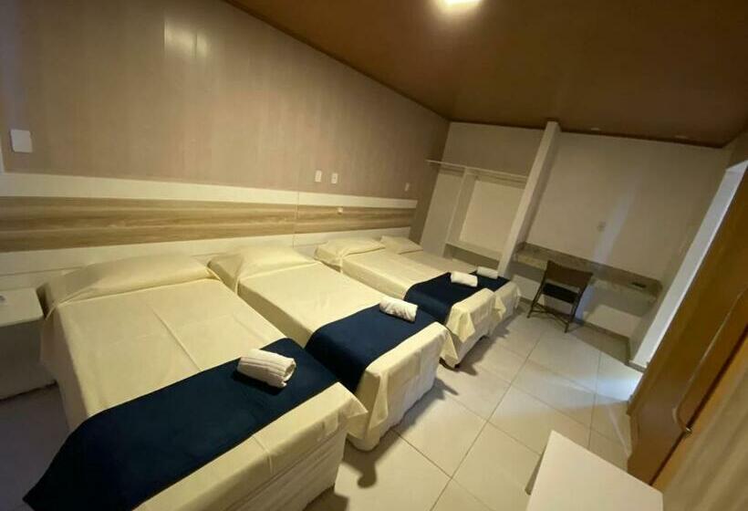 4인용 스탠다드 룸, Farol Plaza