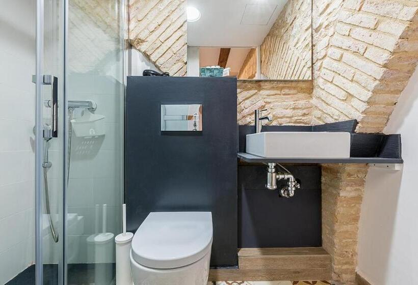 اتاق استاندارد, Hostal 977