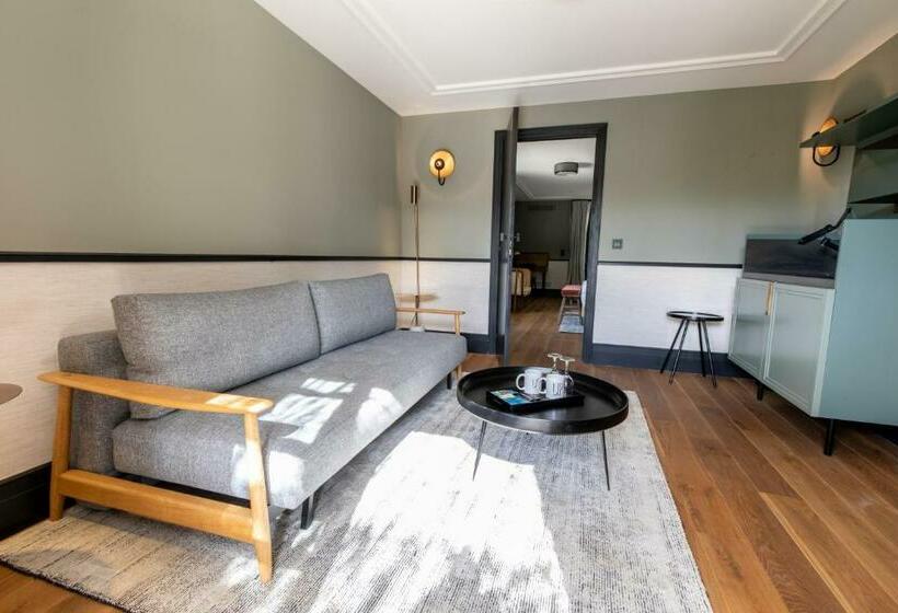 带1个卧室的公寓, Ultimate Provence Hotel & Spa