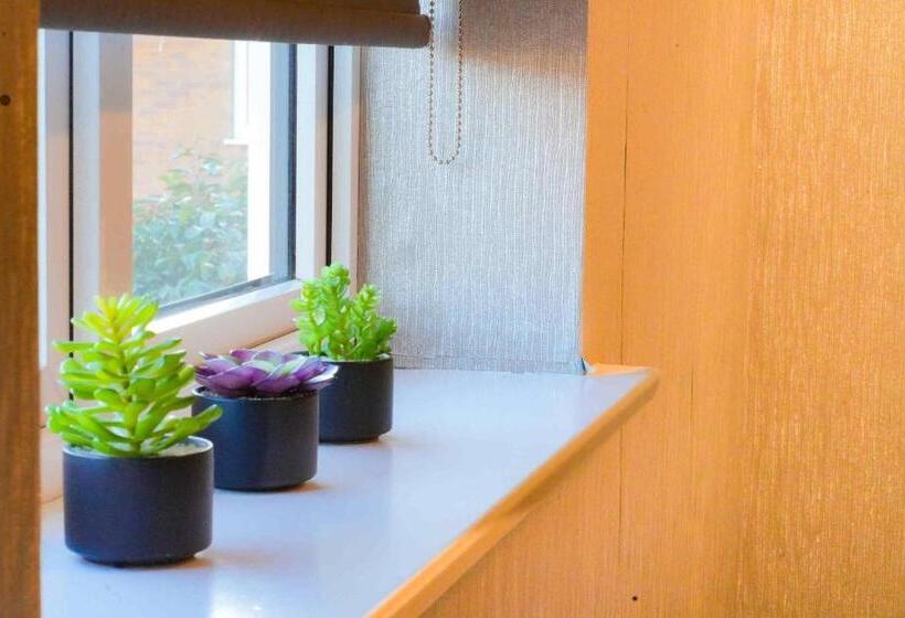 منزل غرفتين نوم, Taylor Close