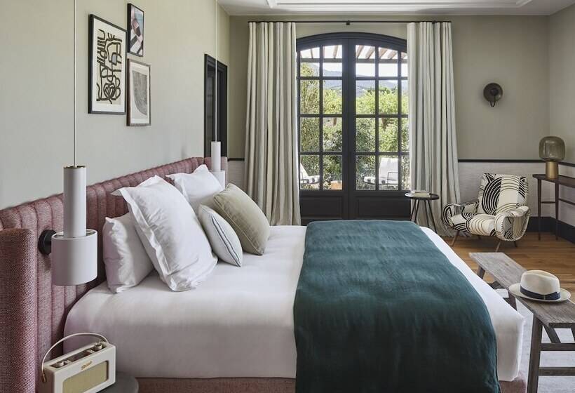 高级大房间, Ultimate Provence Hotel & Spa