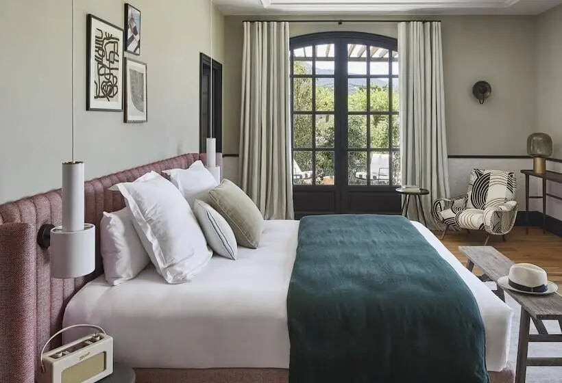 اتاق سوپریور, Ultimate Provence Hotel & Spa