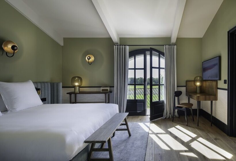 高级大房间, Ultimate Provence Hotel & Spa