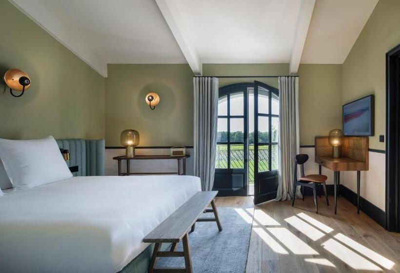 高级大房间, Ultimate Provence Hotel & Spa