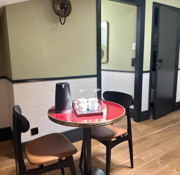 标准工作室, Ultimate Provence Hotel & Spa