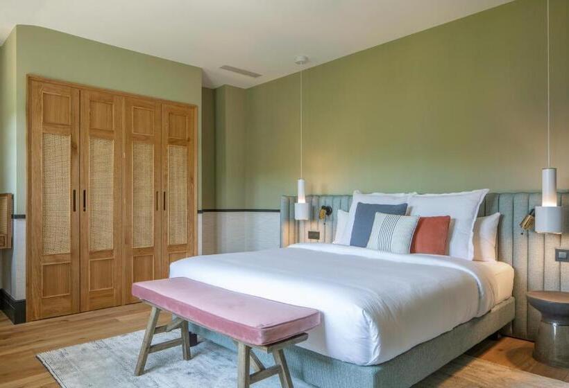 带2个卧室的公寓, Ultimate Provence Hotel & Spa