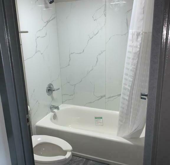 חדר סטנדרט, Super 8 By Wyndham Sulphur South