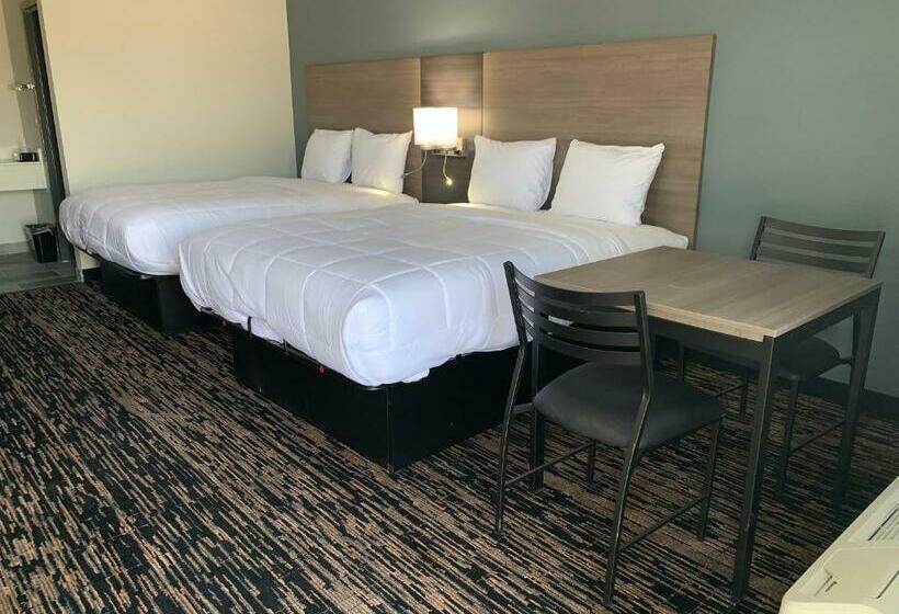 חדר סטנדרט, Super 8 By Wyndham Sulphur South