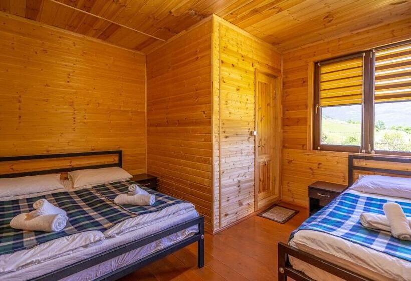 اتاق راحتی سه تخته, Badishi Guesthouse