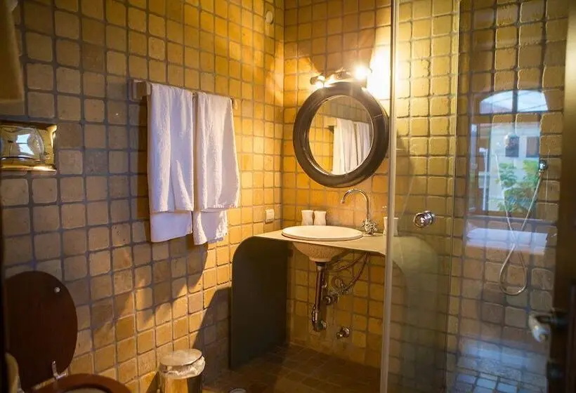 Standard Kolmen Hengen Huone, Oikoperiigitis