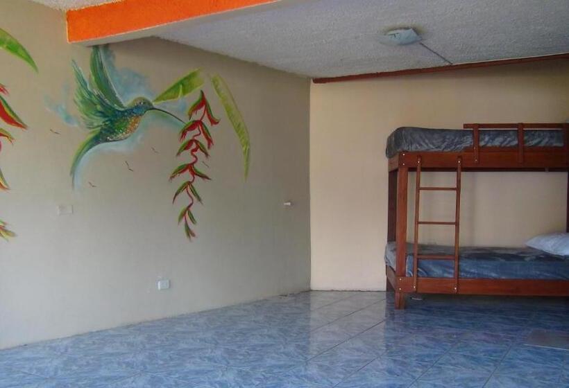 اتاق خانوادگی, Monteverde Family House
