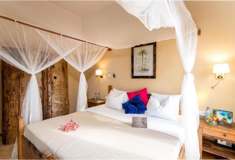 オーシャンビューデラックススイート, Clove Island Villas & Spa