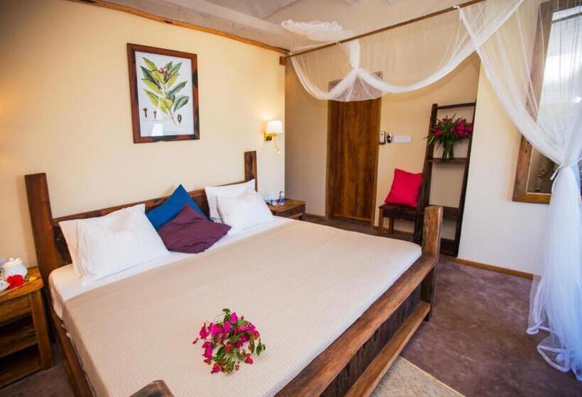 オーシャンビューの１ベッドルームビラ, Clove Island Villas & Spa