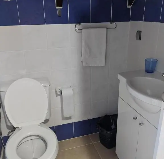 Chambre Economy Individuelle, Ars Amici