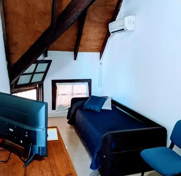 Chambre Economy Individuelle, Ars Amici