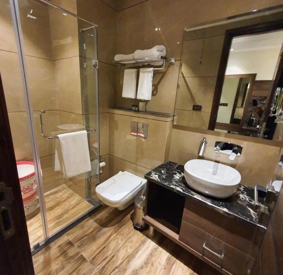 Номер Superior Кровать Кинг, Makhan Residency