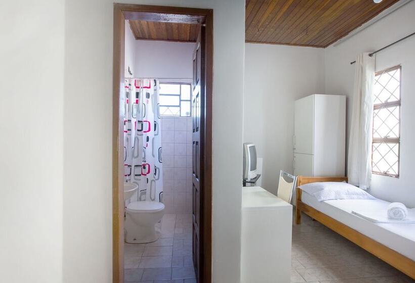 标准单人间, New Hostel Cuiabá