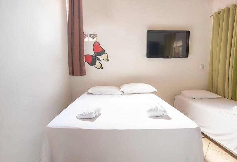 标准间, New Hostel Cuiabá