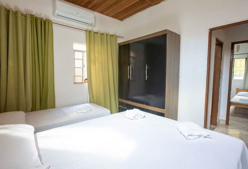 스탠다드 룸, New Hostel Cuiabá