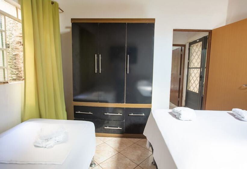 스탠다드 룸, New Hostel Cuiabá