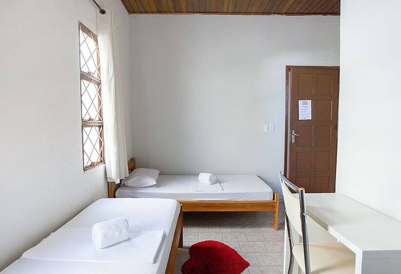标准间, New Hostel Cuiabá