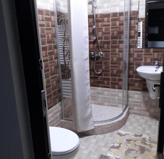 חדר סטנדרט, Pensiunea Cosalina Grande