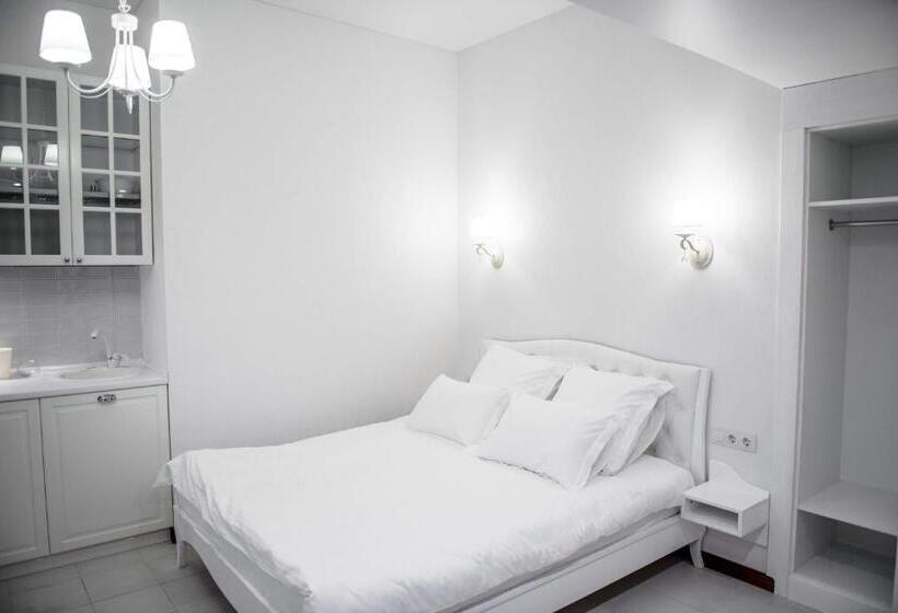 سوییت, Apart Hotel Quartet