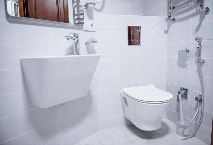 سوییت, Apart Hotel Quartet