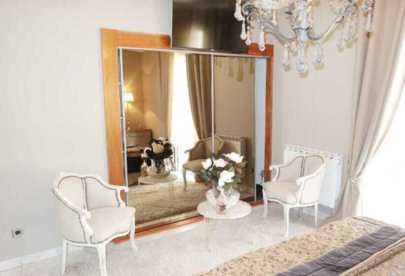 اتاق لوکس, Chez Virginie