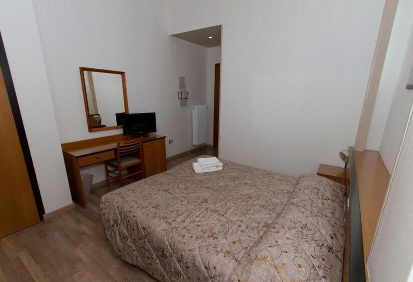 חדר סטנדרט, Albergo Martini