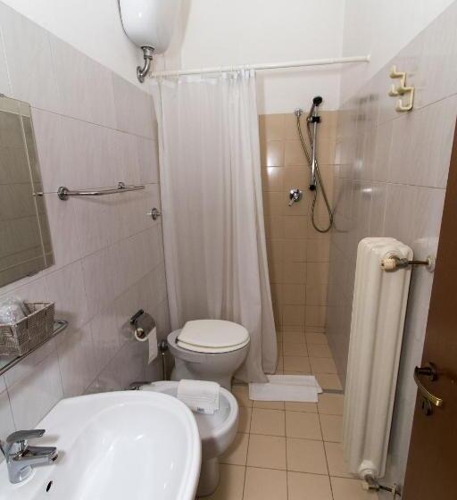 חדר סטנדרט, Albergo Martini