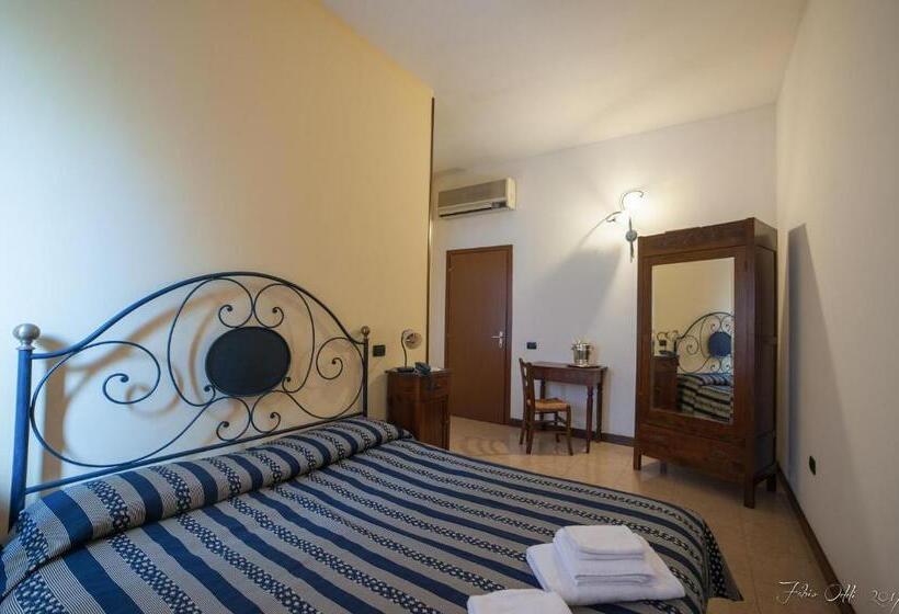 חדר סטנדרט, Albergo Martini