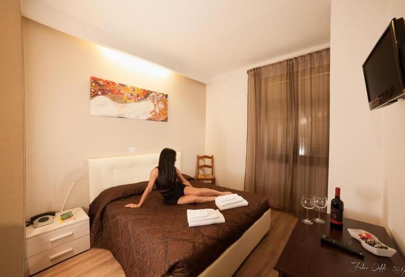 חדר סטנדרט, Albergo Martini