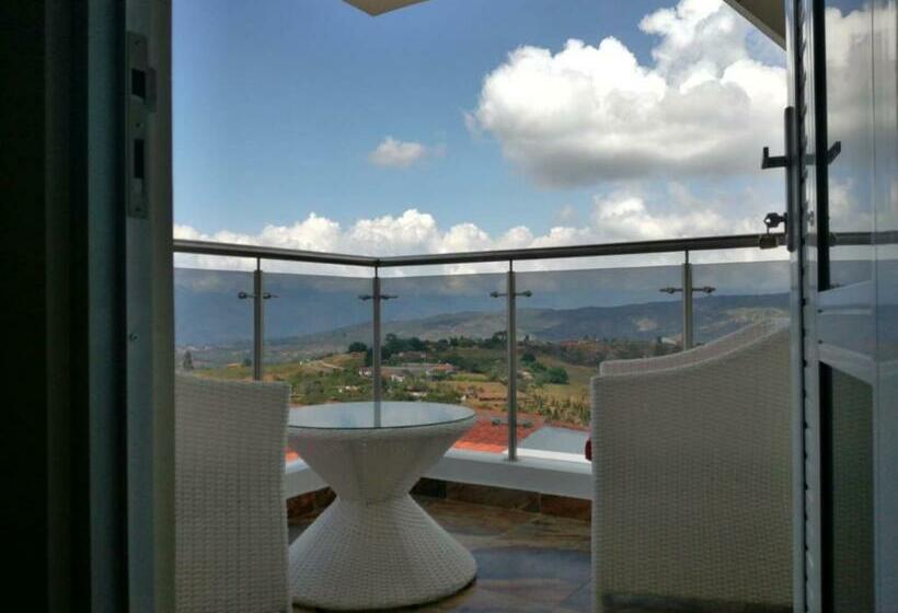 スイート（家族用）, Mansion Barichara