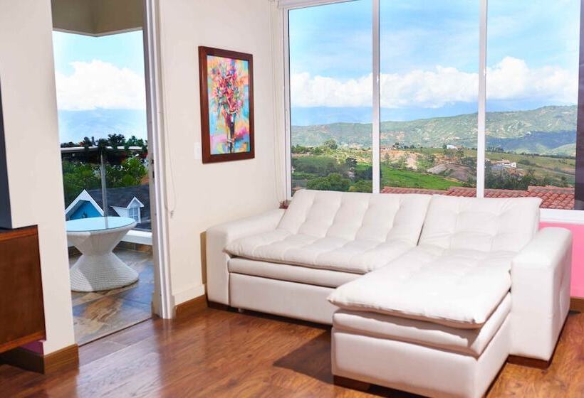 패밀리 스위트, Mansion Barichara