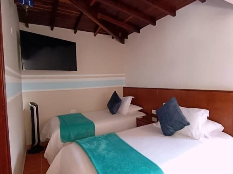 패밀리 룸, Mansion Barichara