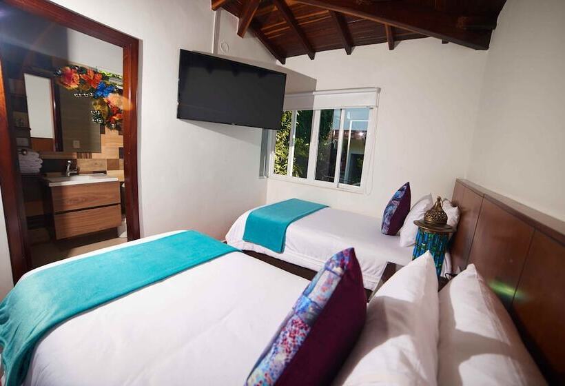 패밀리 룸, Mansion Barichara