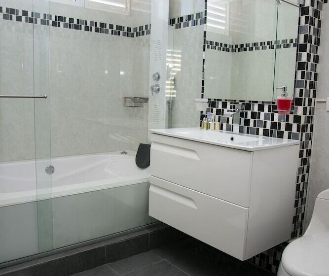 프레지덴셜 스위트, Mansion Barichara