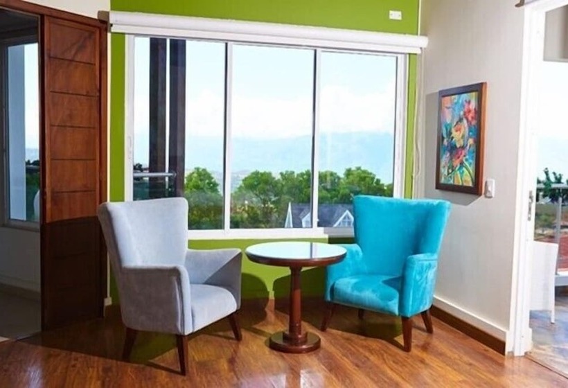 프레지덴셜 스위트, Mansion Barichara