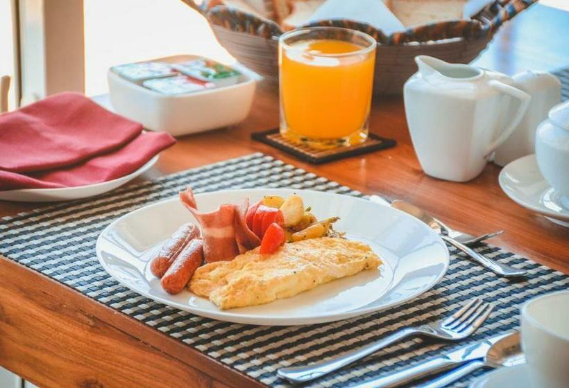 חדר דלוקס, Misthill Rest Lavish Villa