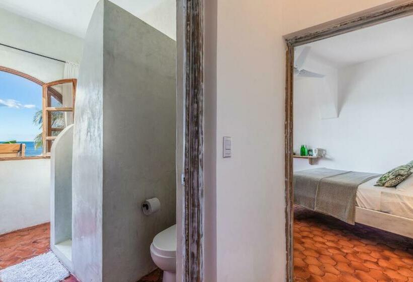 Семейный Номер Вид на Море, Nosara Beach