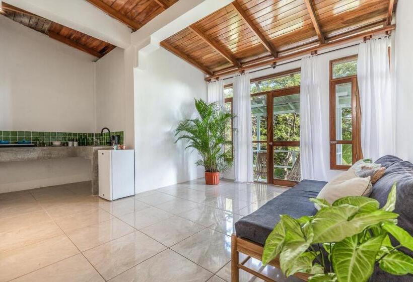 Семейное Студио, Nosara Beach