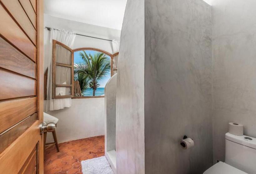 Семейный Номер Вид на Море, Nosara Beach