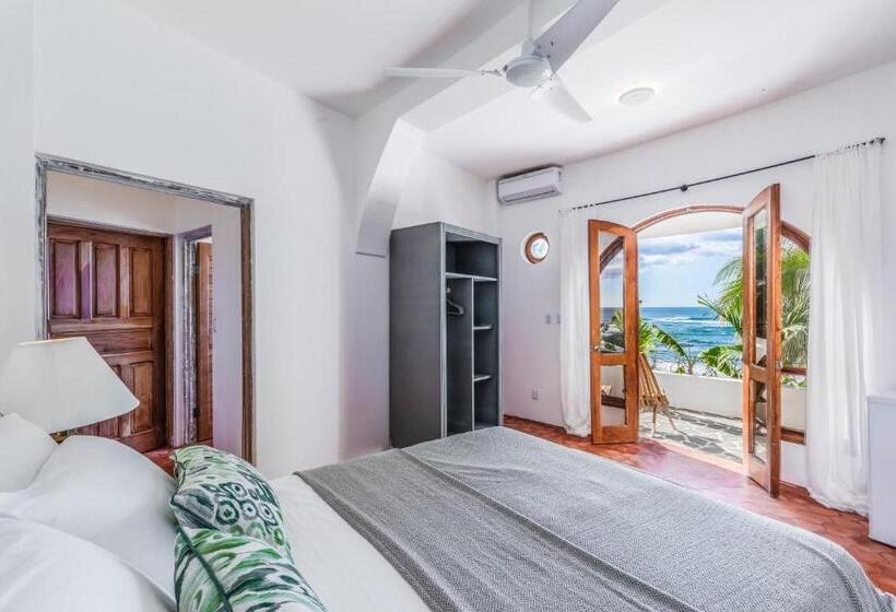 Семейный Номер Вид на Море, Nosara Beach